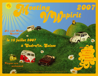 Meeting vwspirit 2007